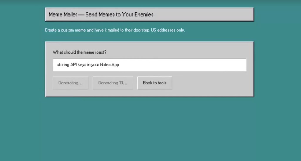 MemeMailer