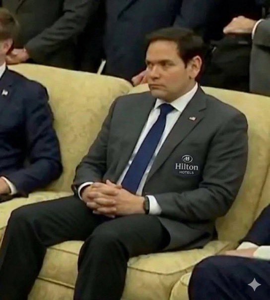 Marco Rubio meme example 2